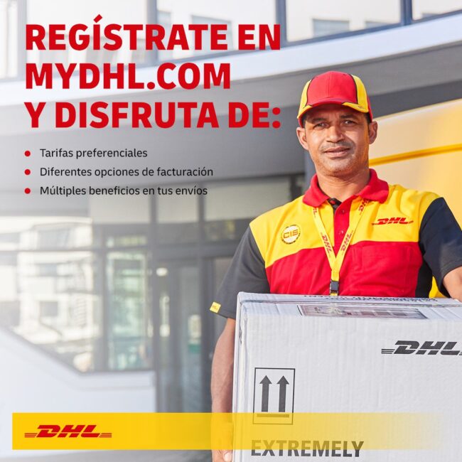 My DHL