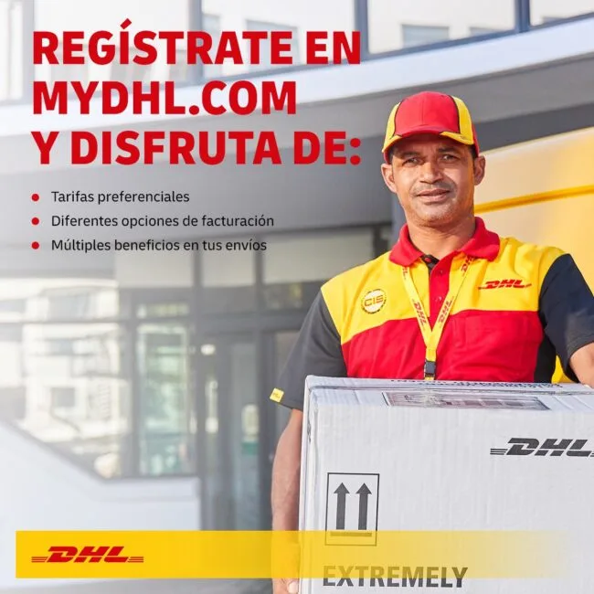 My DHL