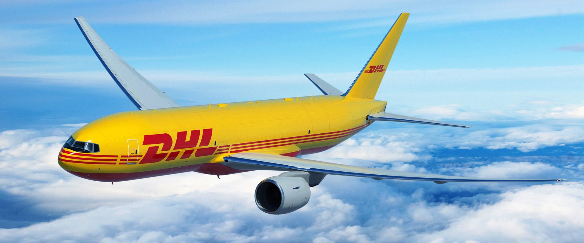 DHl rastreo