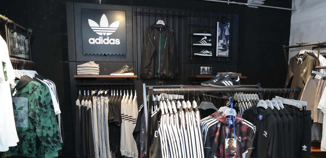 Rastrear pedido Adidas Tienda de deportes