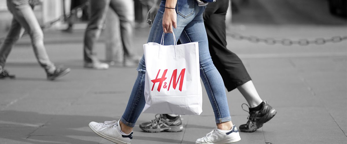 Rastrear pedido H&M Tienda de ropa