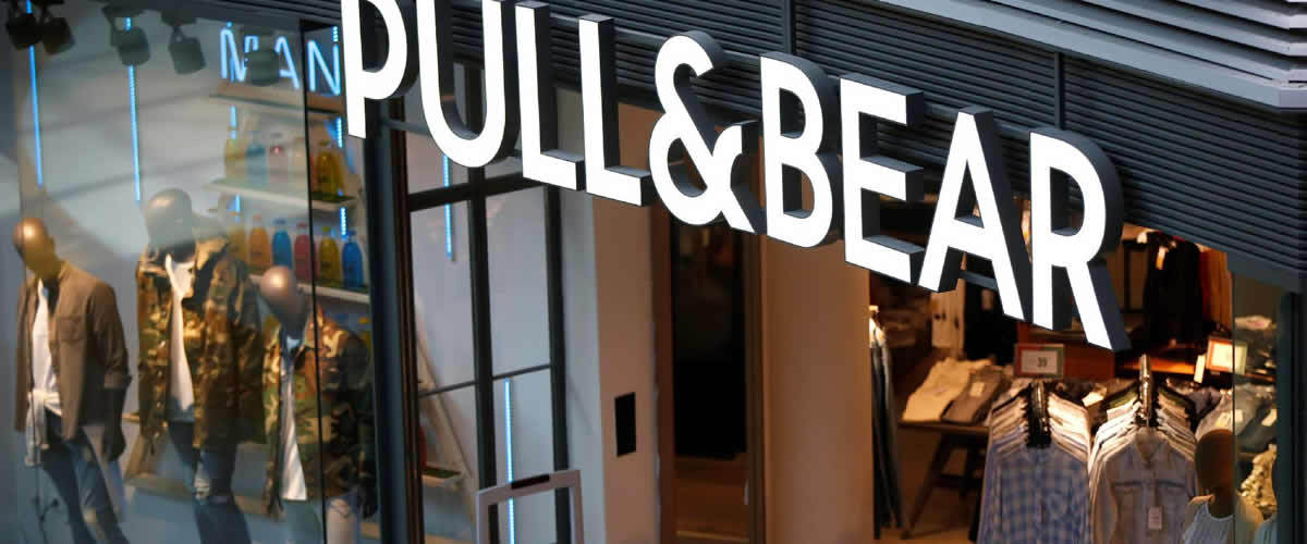 Rastrear pedido tienda de ropa Pull&Bear