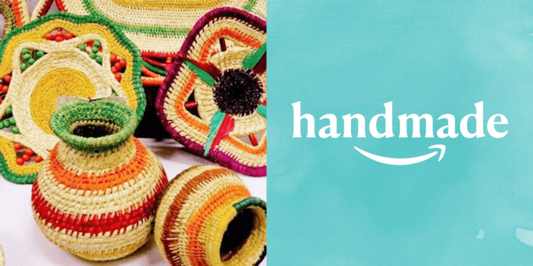 ¿Qué es Amazon Handmade?