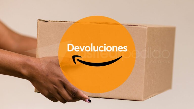 Devolución fácil de tu compra en línea