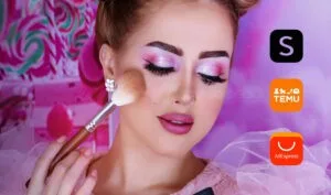 Consejos sobre maquillajes hechos en china.