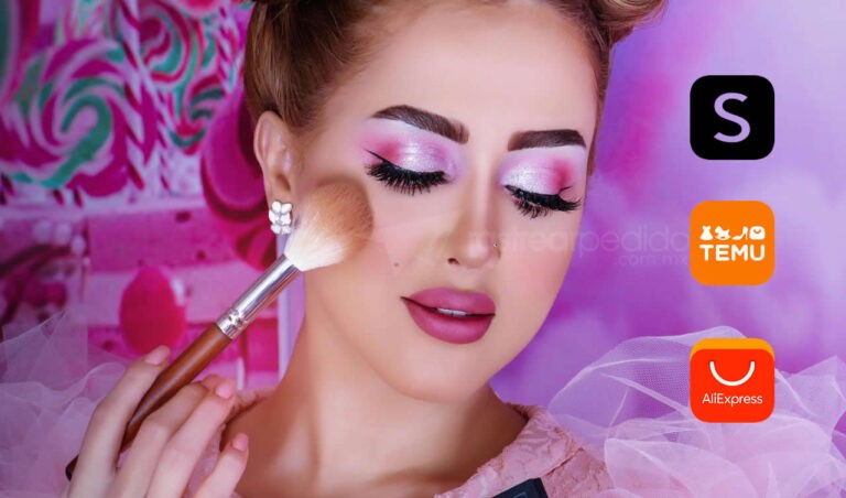 Consejos sobre maquillajes hechos en china.