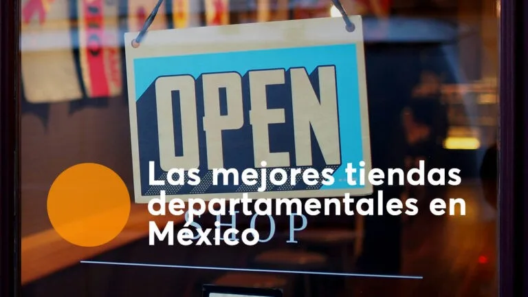 Cuales son las mejores tiendas departamentales en línea
