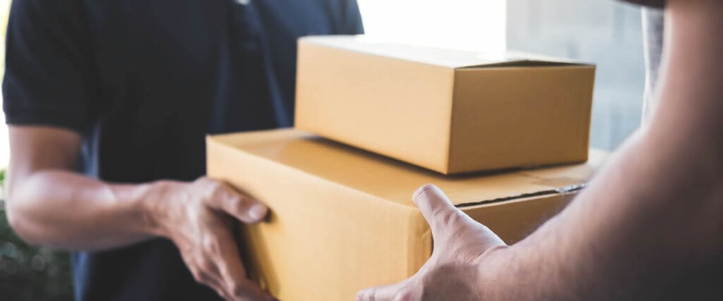 Mi paquete fue entregado pero no lo recibí