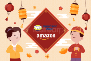 Productos y artículos chinos en tiendas en línea Amazon y Mercado Libre