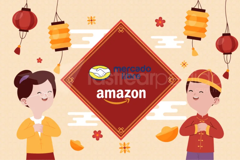 Productos y artículos chinos en tiendas en línea Amazon y Mercado Libre