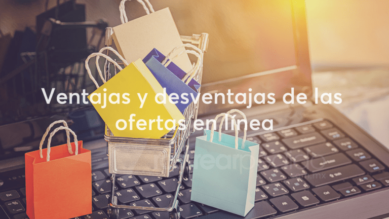 Ventajas y desventajas de las ofertas en línea