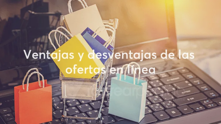 Ventajas y desventajas de las ofertas en línea