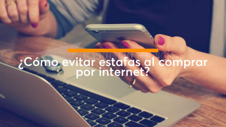 Consejos para evitar estafas por internet