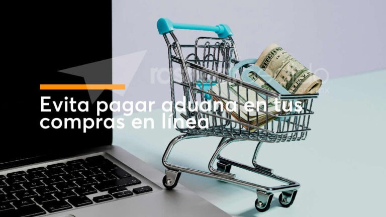 Cómo puedes evitar pagar aduanas en pedidos internacionales