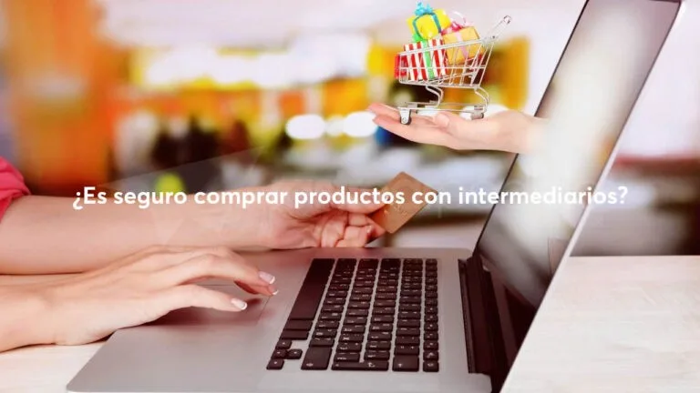 Compra en AliExpress, Shein y Temu a través de intermediarios