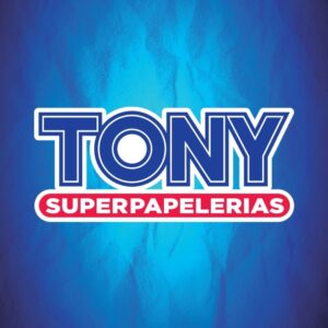 Tony Superpapelerías