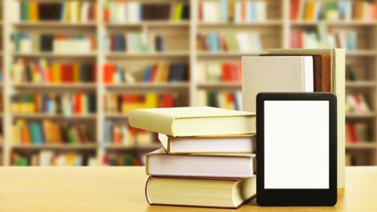 Mejores tiendas en línea para amantes de la lectura en México