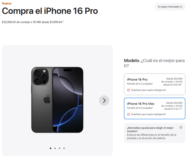 Cómo comprar en la tienda de Apple Store
