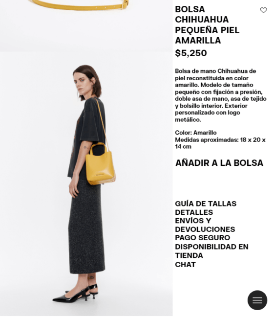 Cómo hacer una compra en Bimba y Lola