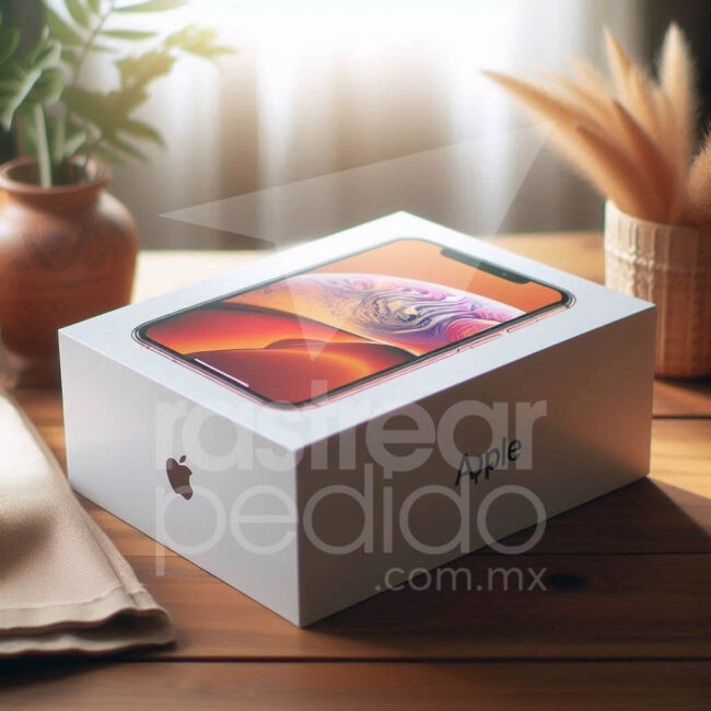 Cambios o devoluciones en Apple.