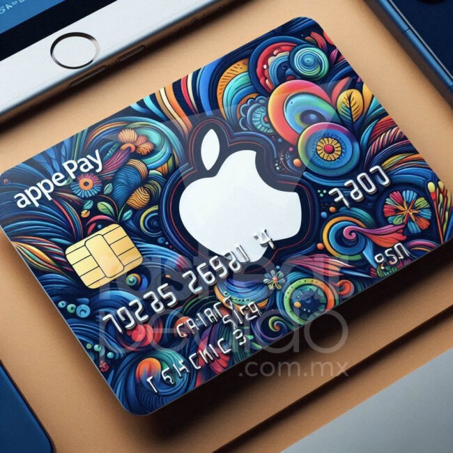 Formas de pago en Apple México