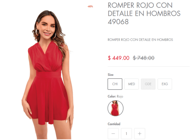 Cómo hacer un pedido en Cklass por internet