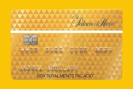 Tarjeta Palacio