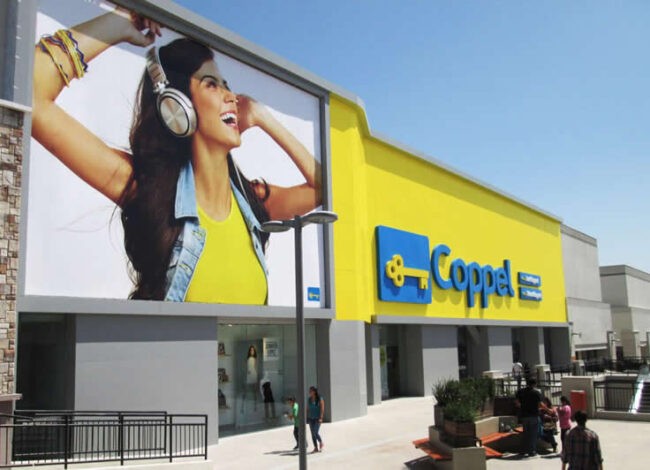 Solicitar crédito Coppel en tienda