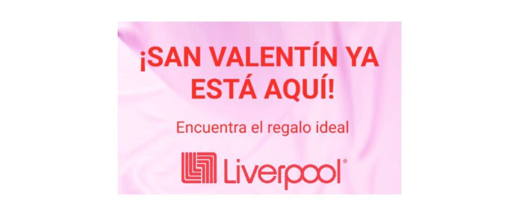 Tiendas en línea Día del Amor y la amistad 14 de febrero Día de san Valentín Liverpool