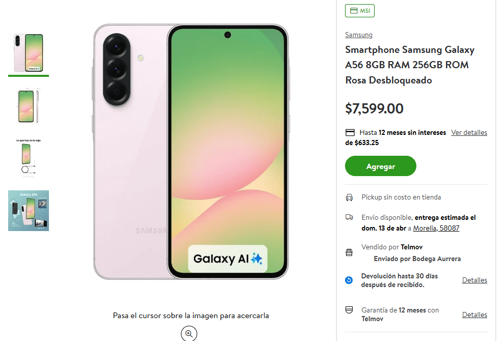 Cómo hacer una compra en Bodega Aurrera