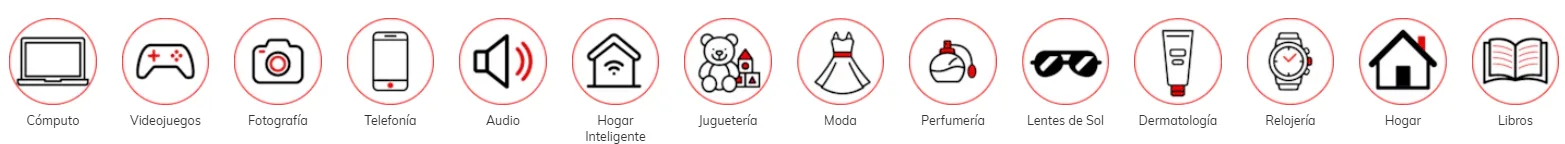Productos Sanborns
