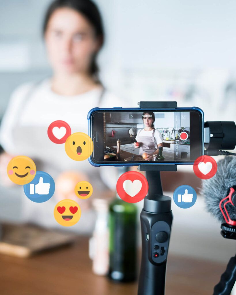 Live Shopping Compras en vivo