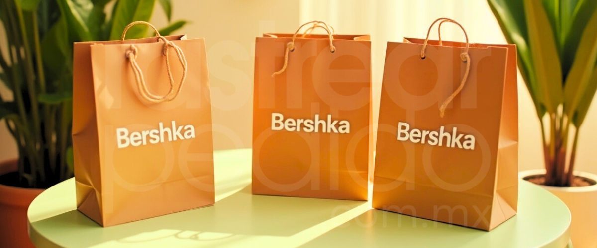 Bershka entrega pedido
