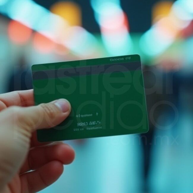 Formas de pago Bodega Aurrerá