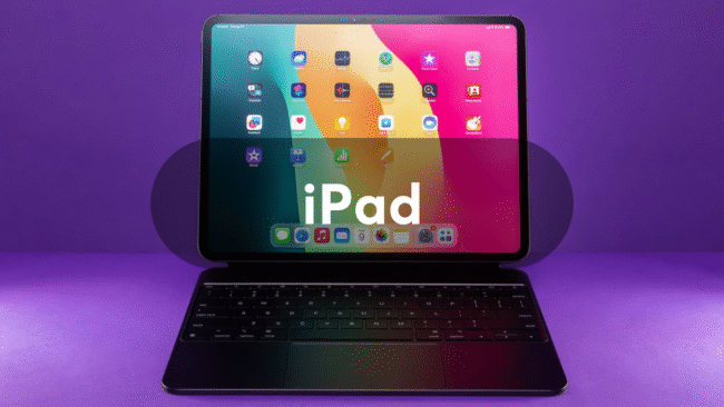 iPad Apple Store