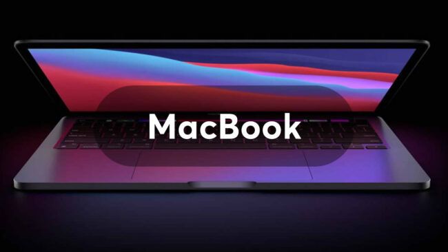 MacBook Apple Store
