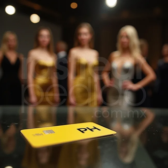 Formas y métodos de pago en El Palacio de Hierro