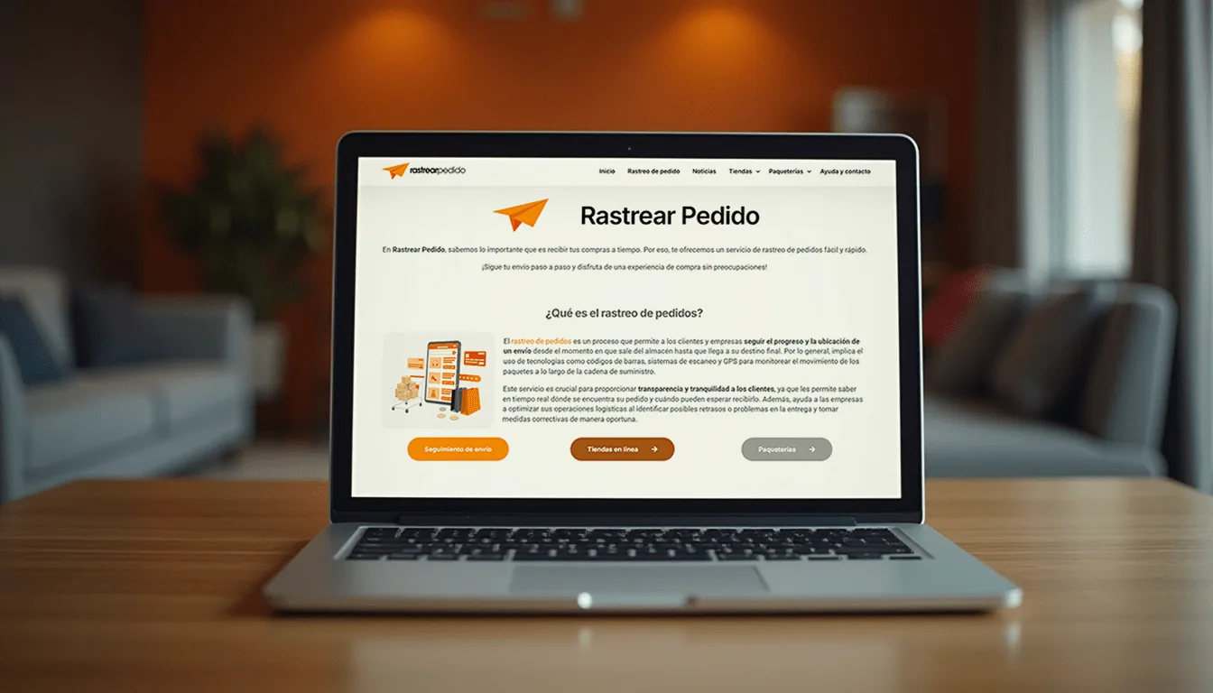 Seguimiento de pedidos