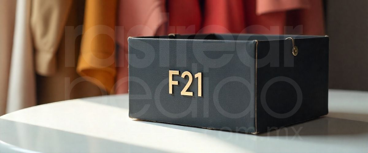 Devoluciones Forever 21