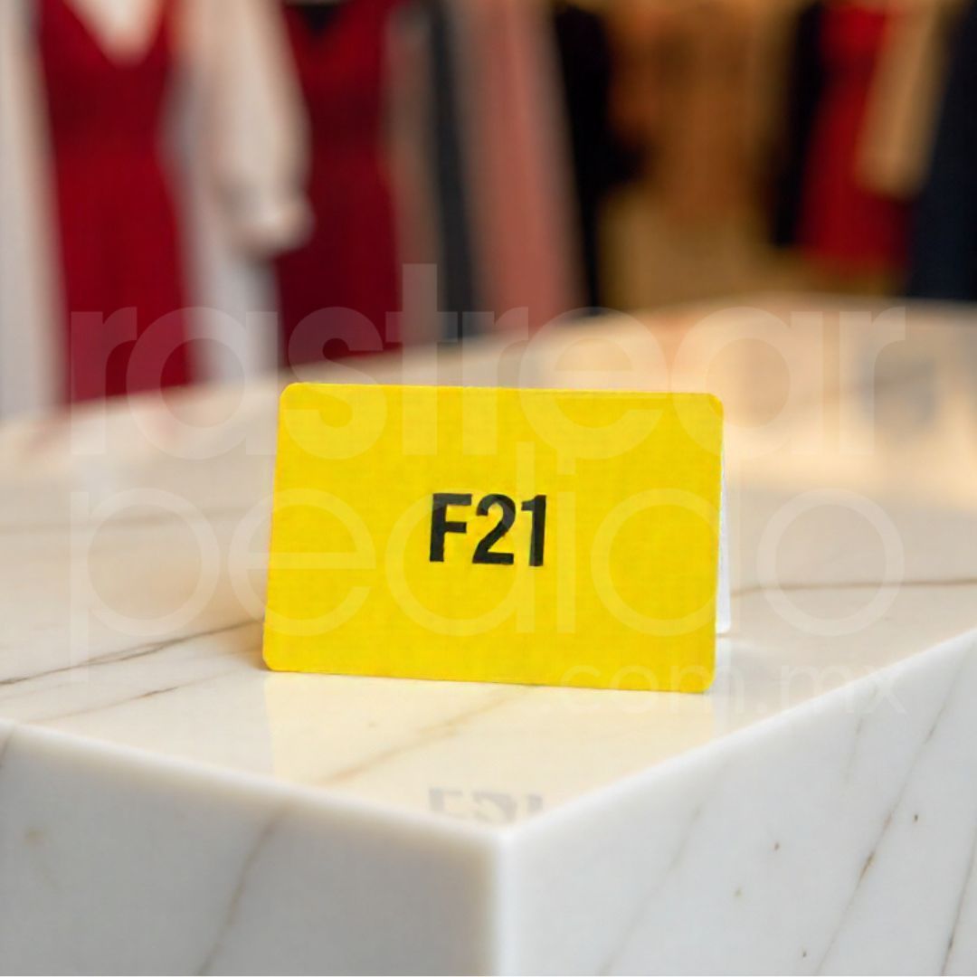 Métodos de pago Forever 21