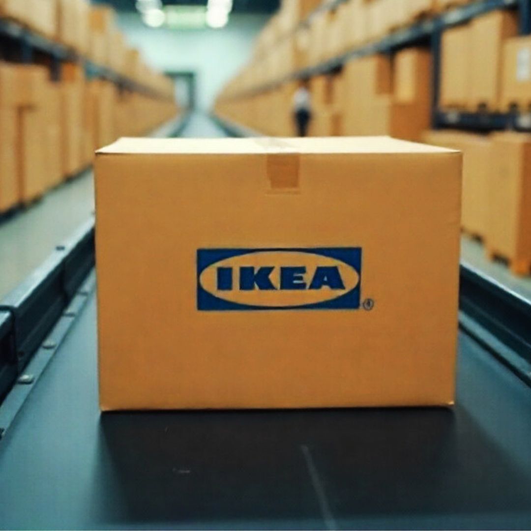 IKEA Paqueterías