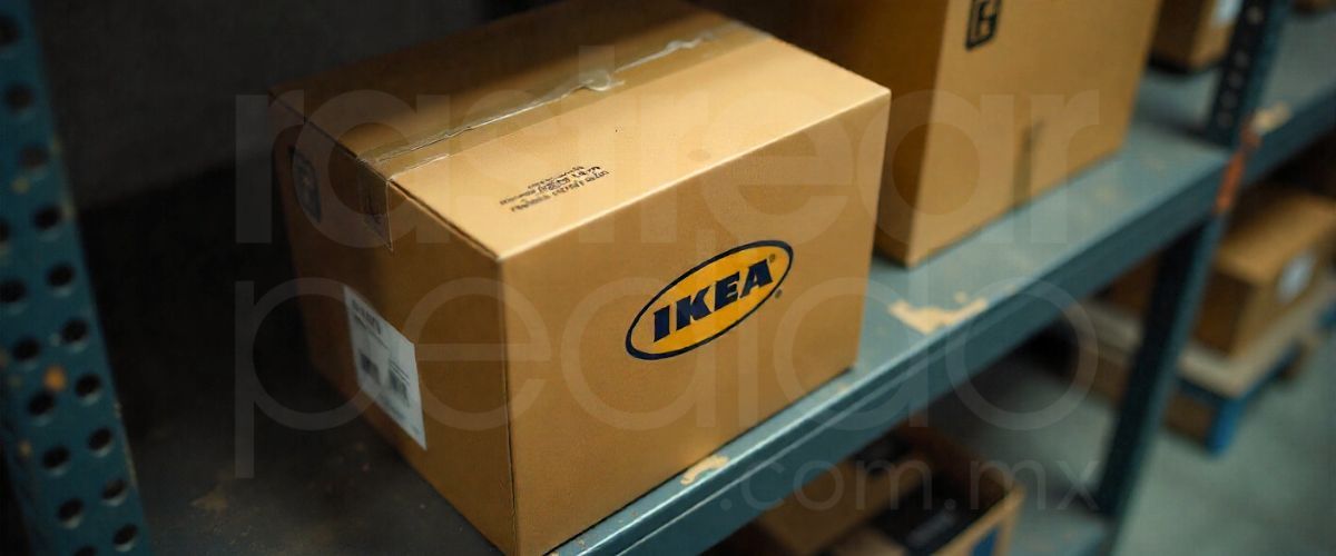 Tipos de envío IKEA