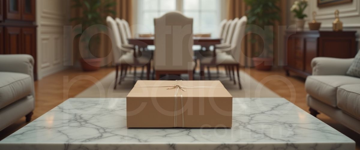Tipos de envío dp home