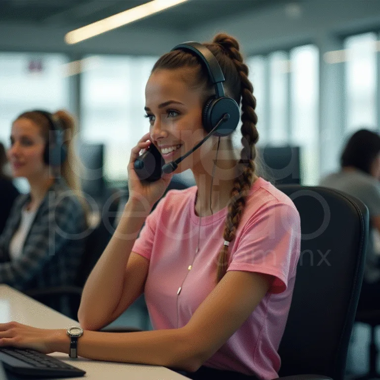 Formas de contactar a Pandora en México