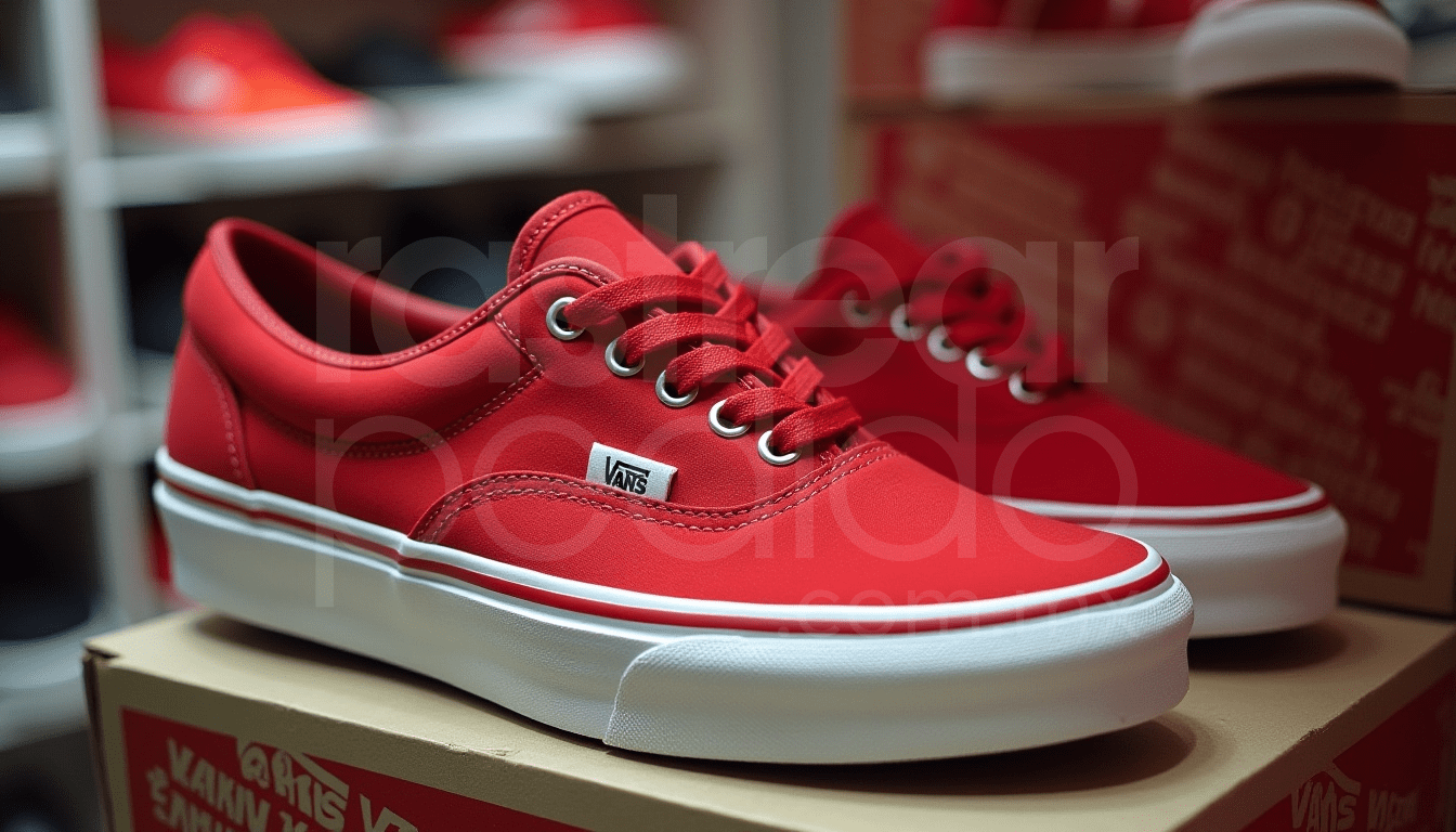 ¿Cuándo me van a entregar mi pedido de Vans?