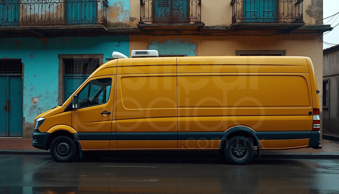 Servicios de paquetería y logística EECA