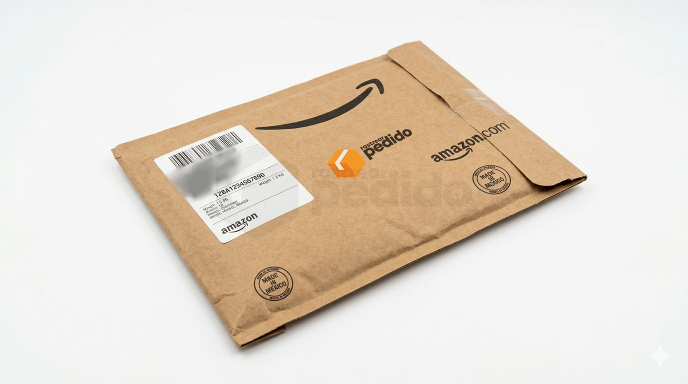 ¿Cuáles son los métodos de envío de Amazon en México?