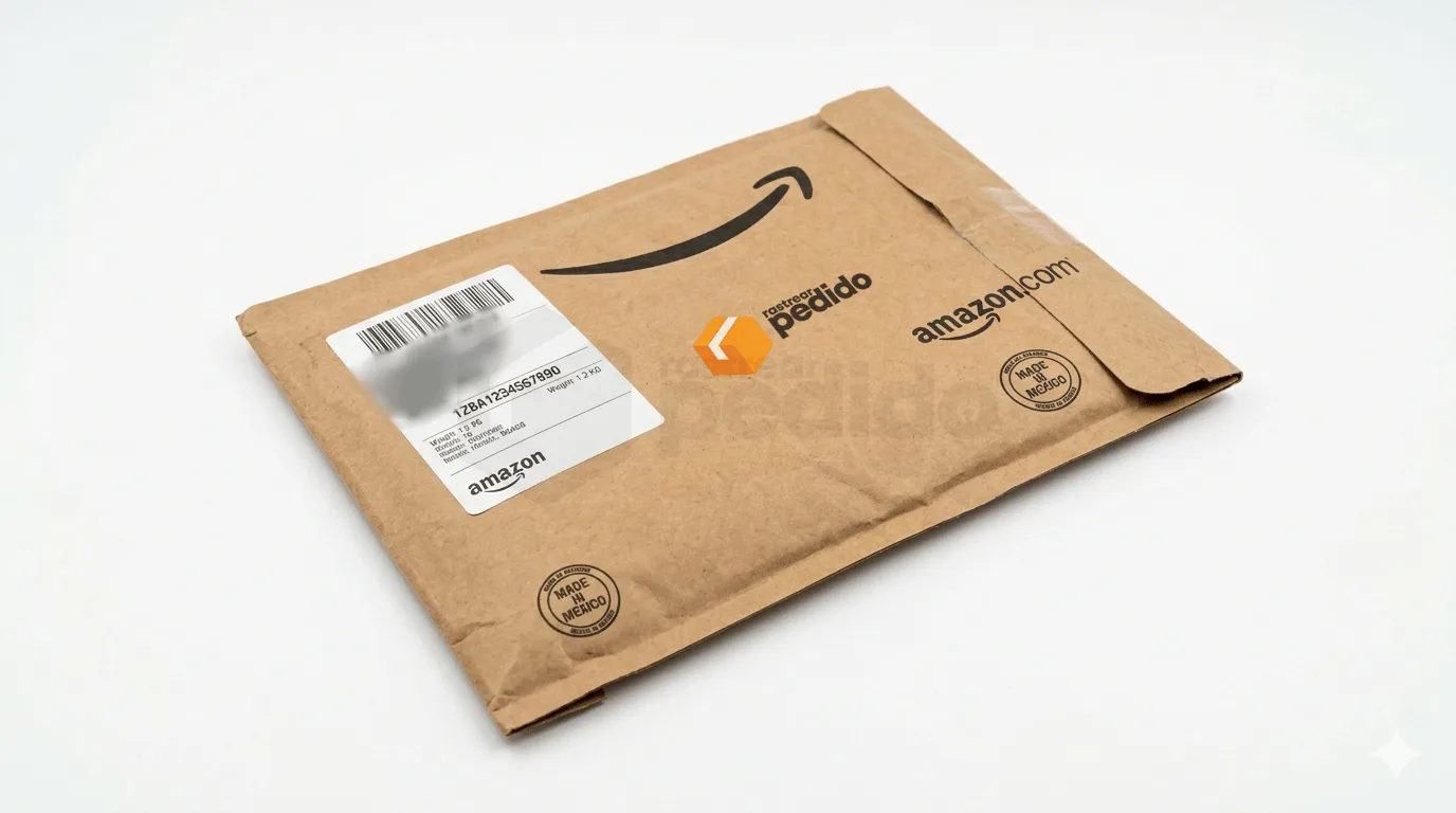 ¿Cuáles son los métodos de envío de Amazon en México?