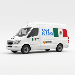 ¿Quién me va a entregar mi paquete de AliExpress Cainiao en México?