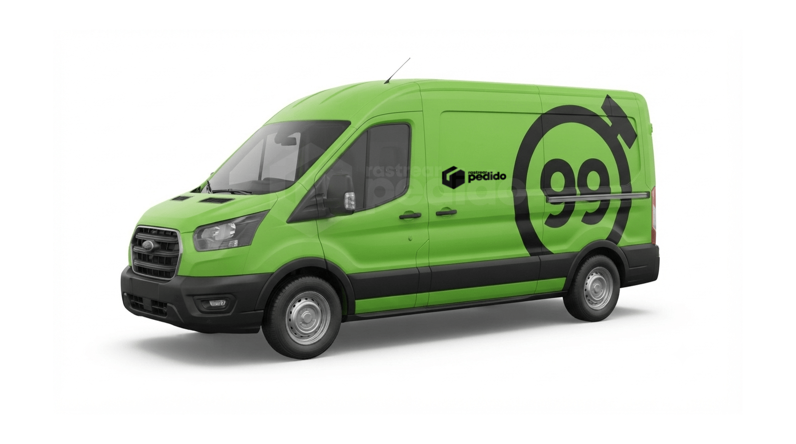 Servicios de la paquetería 99 minutos